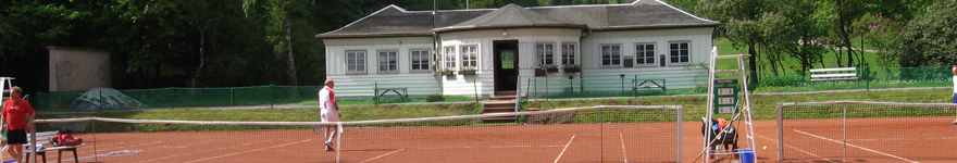 Tennisanlage