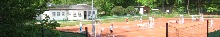 Tennisanlage